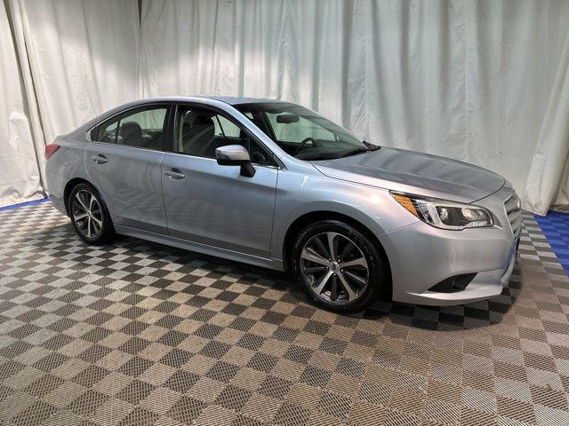 used 2015 Subaru Legacy car, priced at $17,213