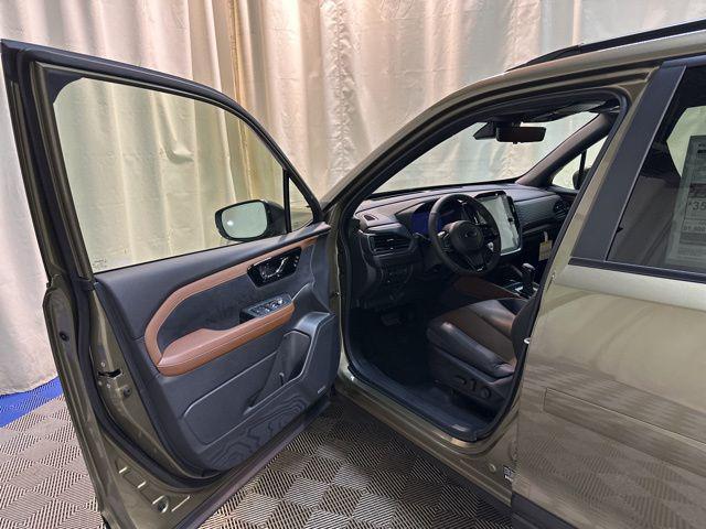 new 2025 Subaru Forester Hybrid car, priced at $46,067