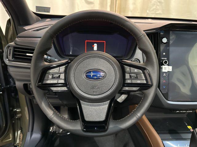 new 2025 Subaru Forester Hybrid car, priced at $46,067