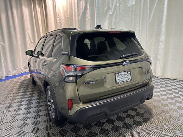 new 2025 Subaru Forester Hybrid car, priced at $46,067