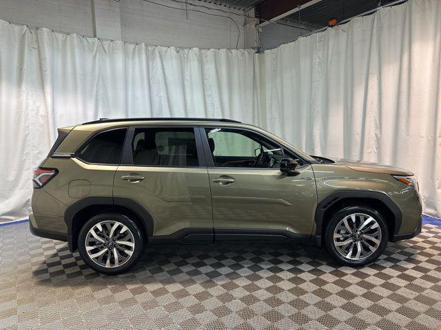 new 2025 Subaru Forester Hybrid car, priced at $46,067