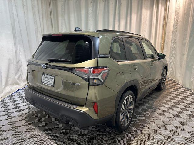 new 2025 Subaru Forester Hybrid car, priced at $46,067