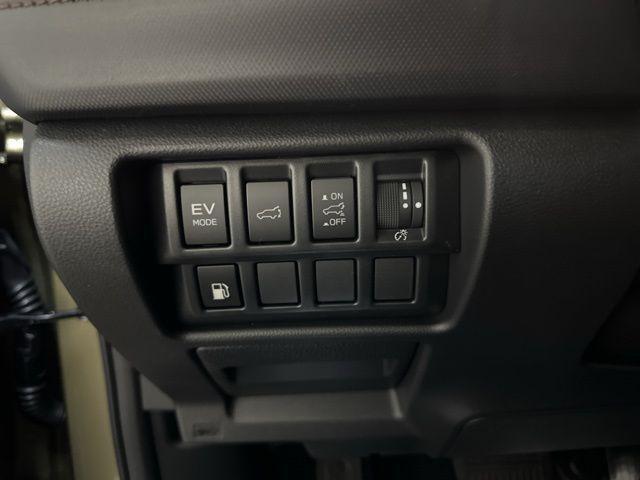 new 2025 Subaru Forester Hybrid car, priced at $46,067