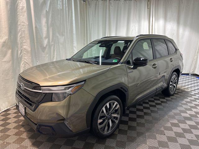 new 2025 Subaru Forester Hybrid car, priced at $46,067
