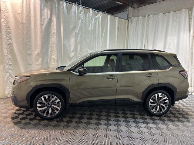 new 2025 Subaru Forester Hybrid car, priced at $46,067