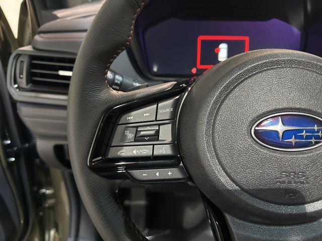 new 2025 Subaru Forester Hybrid car, priced at $46,067