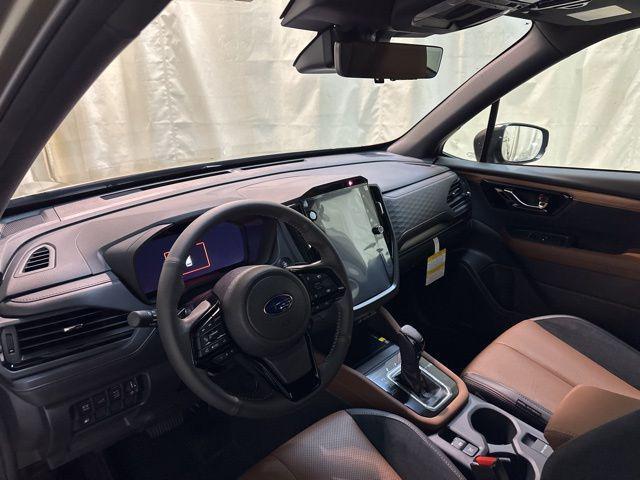 new 2025 Subaru Forester Hybrid car, priced at $46,067