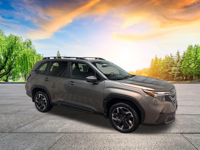 new 2025 Subaru Forester car, priced at $37,375