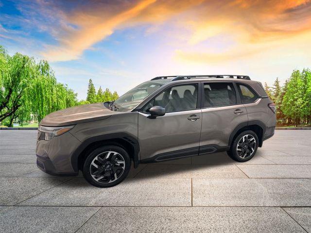 new 2025 Subaru Forester car, priced at $37,375