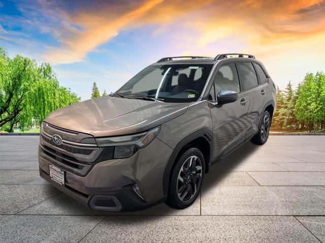 new 2025 Subaru Forester car, priced at $37,375