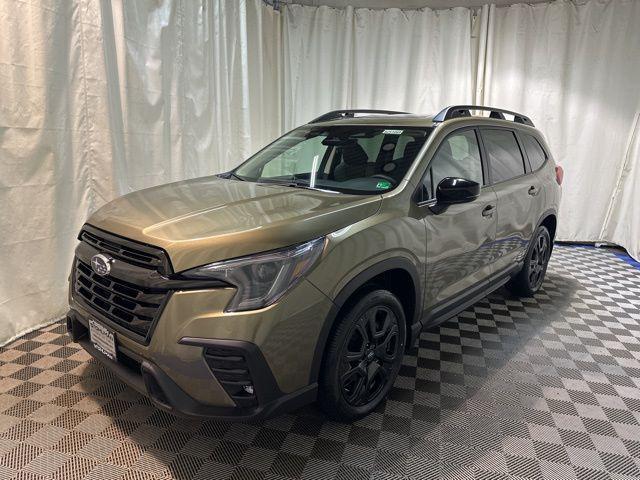 new 2025 Subaru Ascent car, priced at $43,370