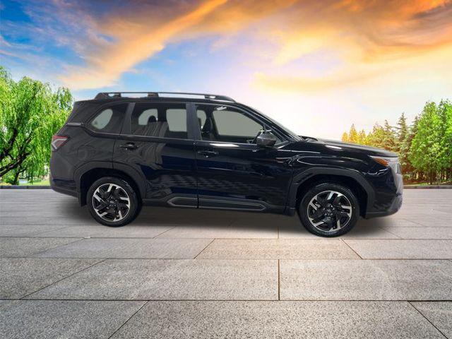 new 2025 Subaru Forester car, priced at $37,038