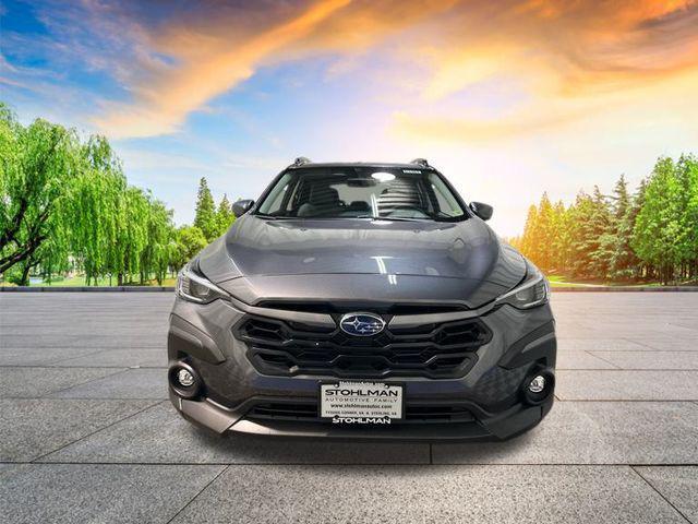 new 2024 Subaru Crosstrek car, priced at $33,233