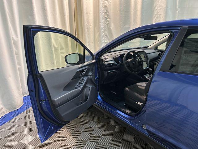 new 2025 Subaru Crosstrek car, priced at $27,654