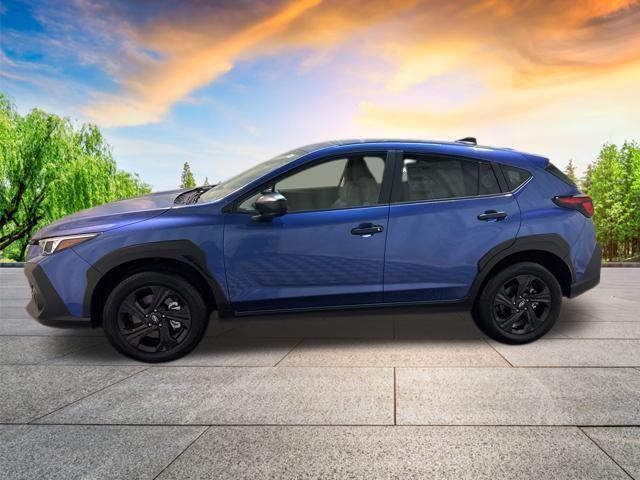 new 2025 Subaru Crosstrek car, priced at $27,654