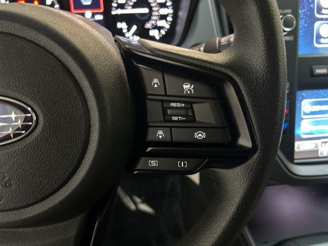 new 2025 Subaru Crosstrek car, priced at $27,654