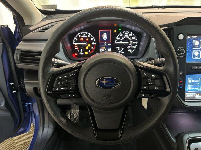 new 2025 Subaru Crosstrek car, priced at $27,654