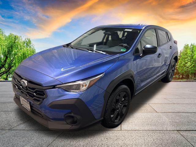 new 2025 Subaru Crosstrek car, priced at $27,654