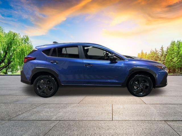 new 2025 Subaru Crosstrek car, priced at $27,654
