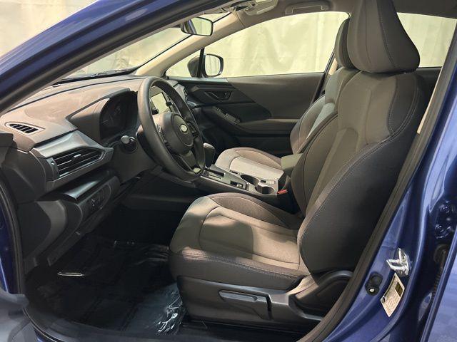 new 2025 Subaru Crosstrek car, priced at $27,654