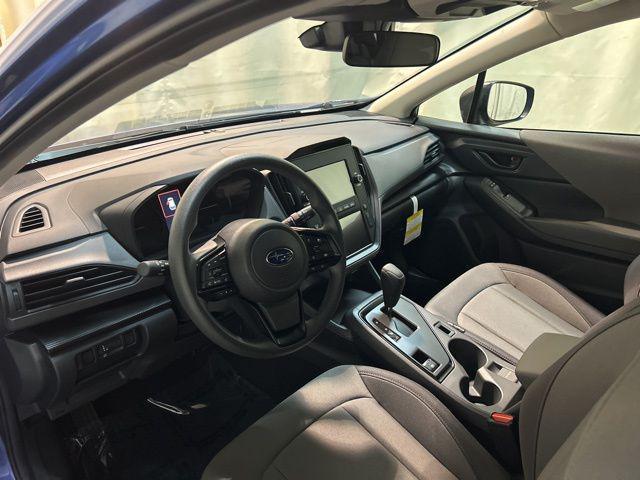 new 2025 Subaru Crosstrek car, priced at $27,654