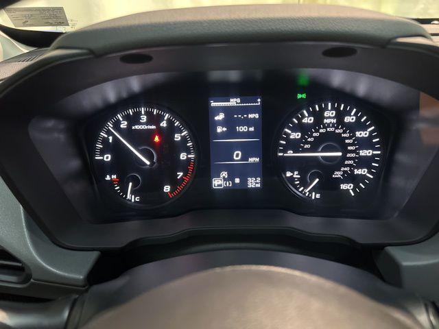 new 2025 Subaru Crosstrek car, priced at $27,654