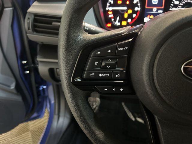 new 2025 Subaru Crosstrek car, priced at $27,654