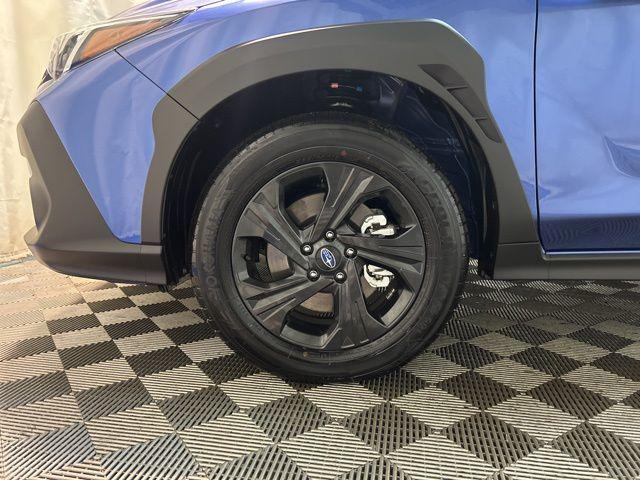 new 2025 Subaru Crosstrek car, priced at $27,654