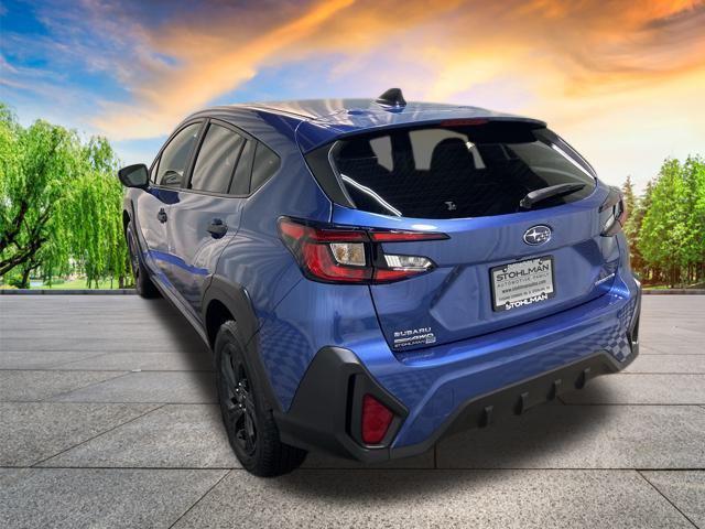 new 2025 Subaru Crosstrek car, priced at $27,654