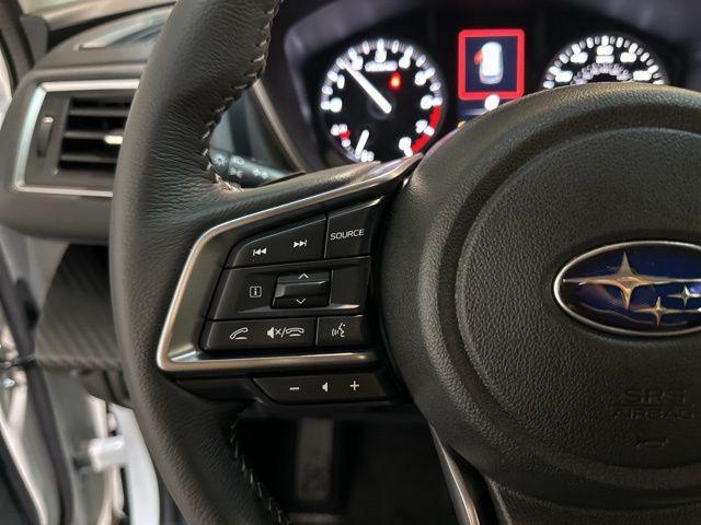 new 2025 Subaru Ascent car, priced at $38,752