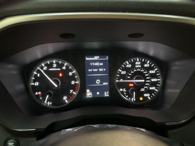 new 2025 Subaru Ascent car, priced at $38,752