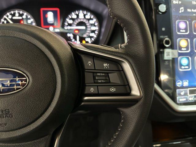 new 2025 Subaru Ascent car, priced at $38,752