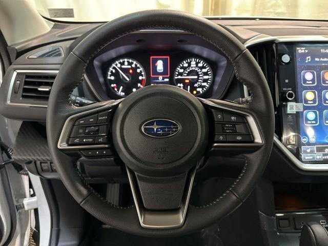 new 2025 Subaru Ascent car, priced at $38,752