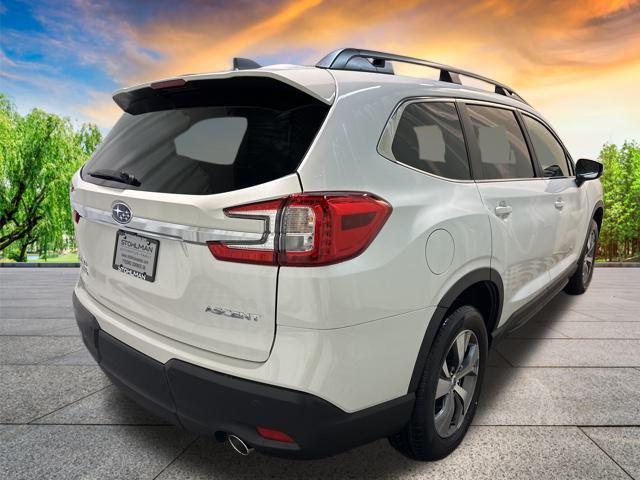 new 2025 Subaru Ascent car, priced at $38,752