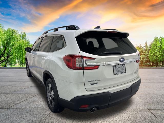 new 2025 Subaru Ascent car, priced at $38,752