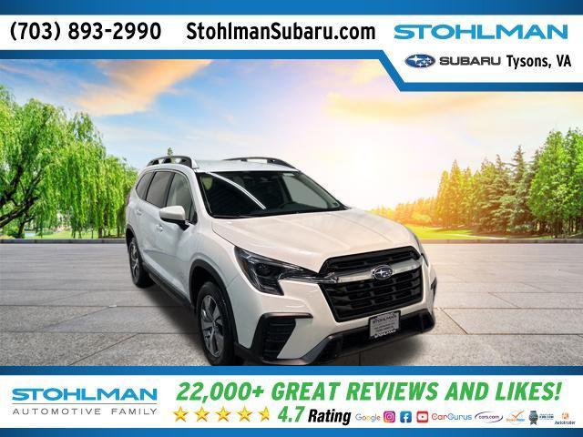 new 2025 Subaru Ascent car, priced at $38,752
