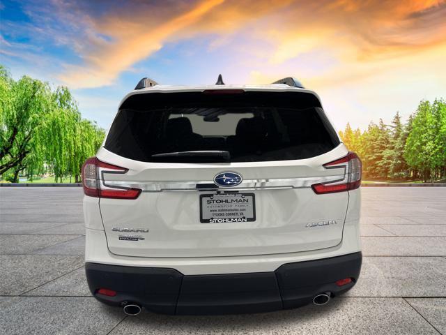 new 2025 Subaru Ascent car, priced at $38,752