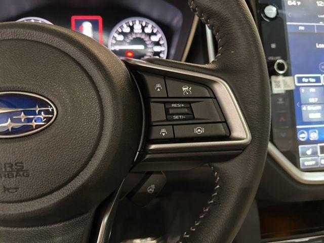 new 2025 Subaru Ascent car, priced at $46,212