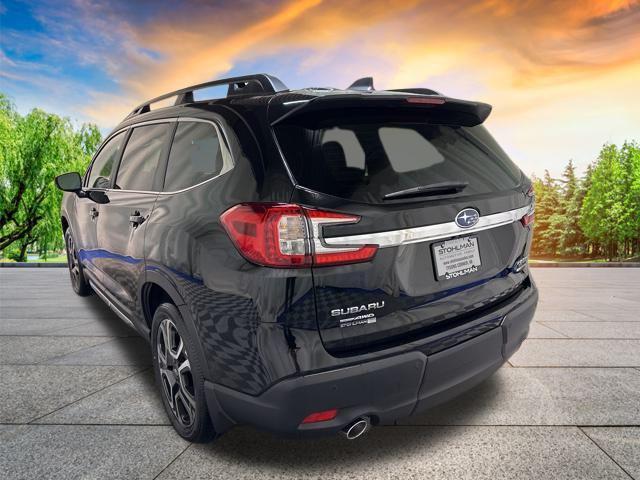 new 2025 Subaru Ascent car, priced at $46,212