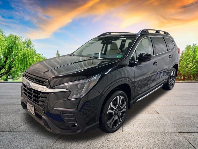 new 2025 Subaru Ascent car, priced at $46,212