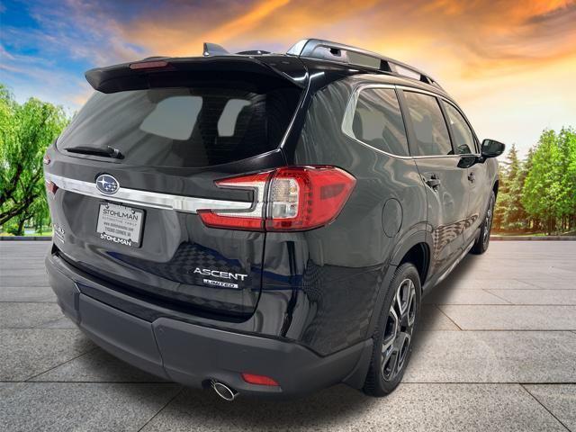 new 2025 Subaru Ascent car, priced at $46,212
