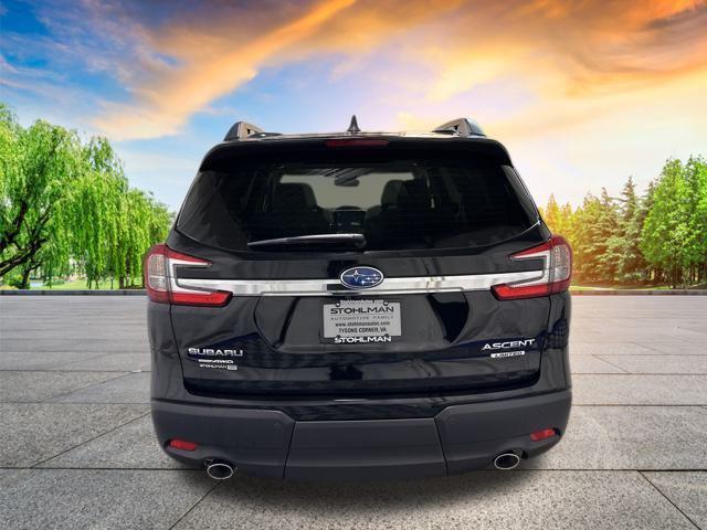new 2025 Subaru Ascent car, priced at $46,212