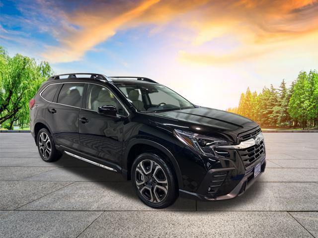 new 2025 Subaru Ascent car, priced at $46,212