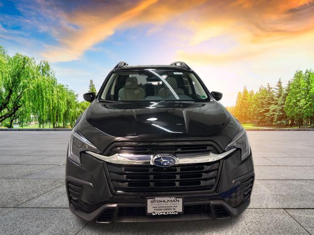 new 2025 Subaru Ascent car, priced at $46,212