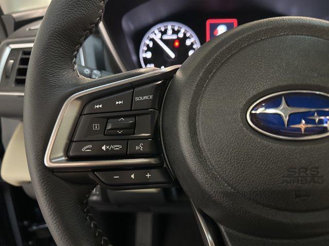 new 2025 Subaru Ascent car, priced at $46,212