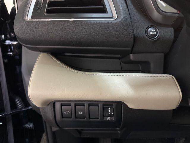 new 2025 Subaru Ascent car, priced at $46,212