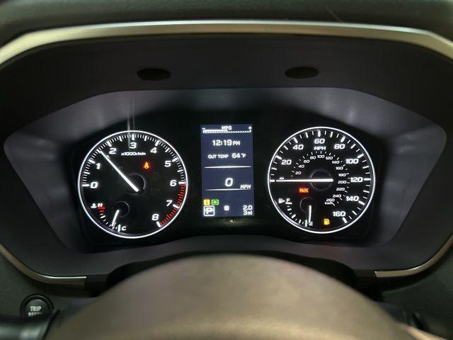 new 2025 Subaru Ascent car, priced at $46,212