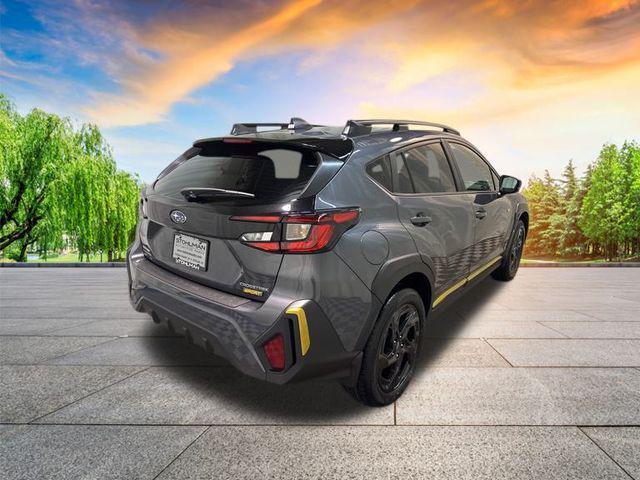 new 2025 Subaru Crosstrek car, priced at $31,948