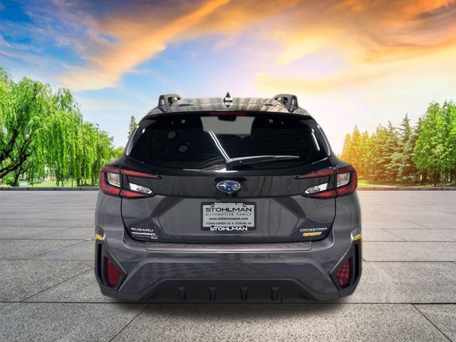 new 2025 Subaru Crosstrek car, priced at $31,948