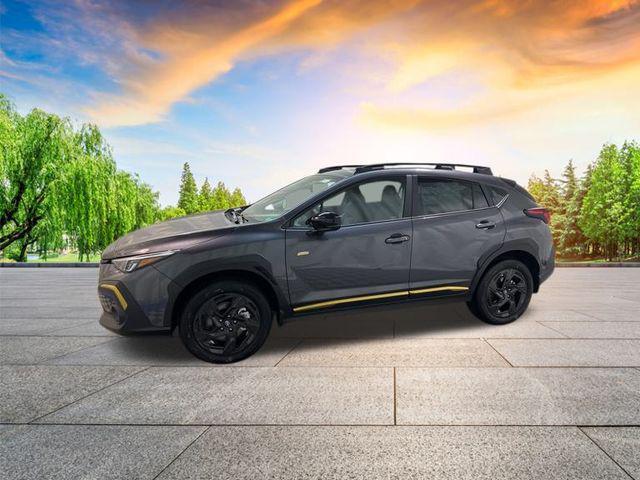 new 2025 Subaru Crosstrek car, priced at $31,948